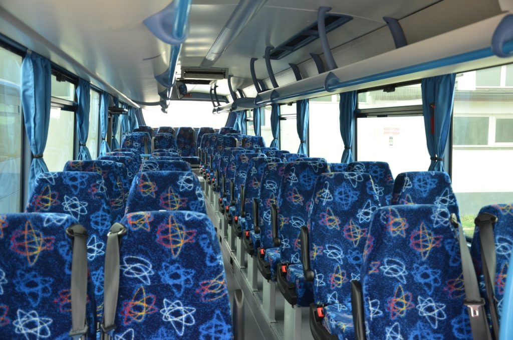 Iveco Bus Crossway 12 m EURO 6