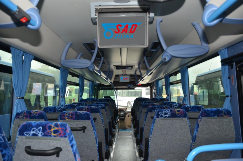 Iveco Bus Crossway 12 m EURO 6