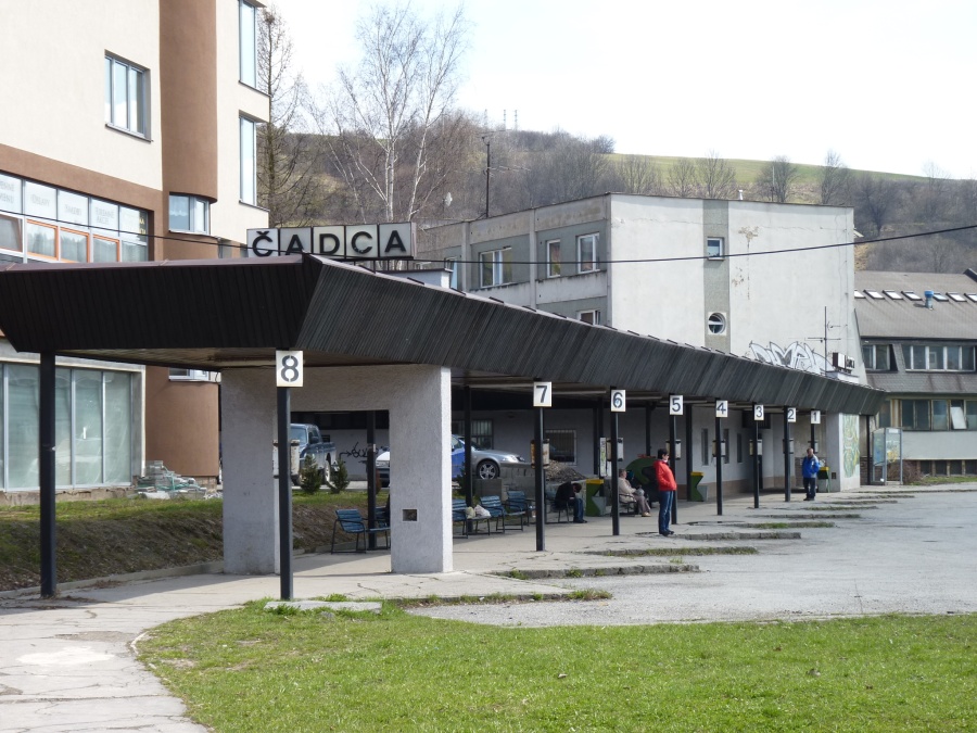 Autobusová stanica Čadca