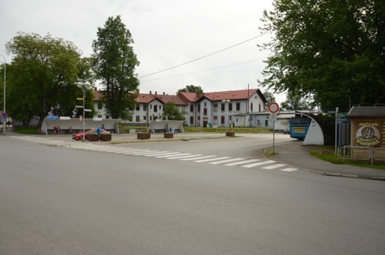 Autobusová stanica Vrútky
