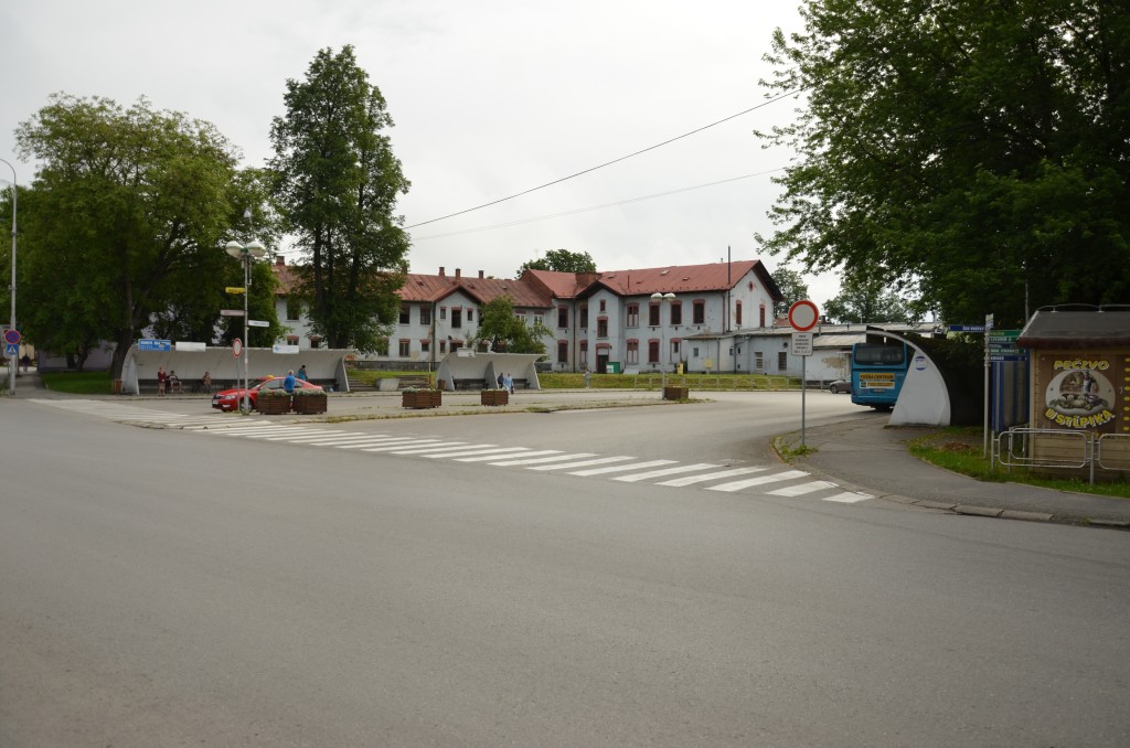 Autobusová stanica Vrútky